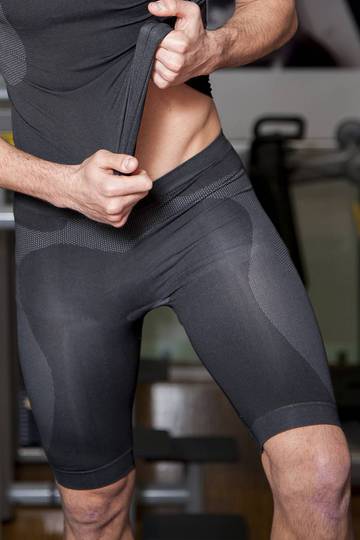 Base Termica bermuda unisex  - Base Termica bermuda unisex 