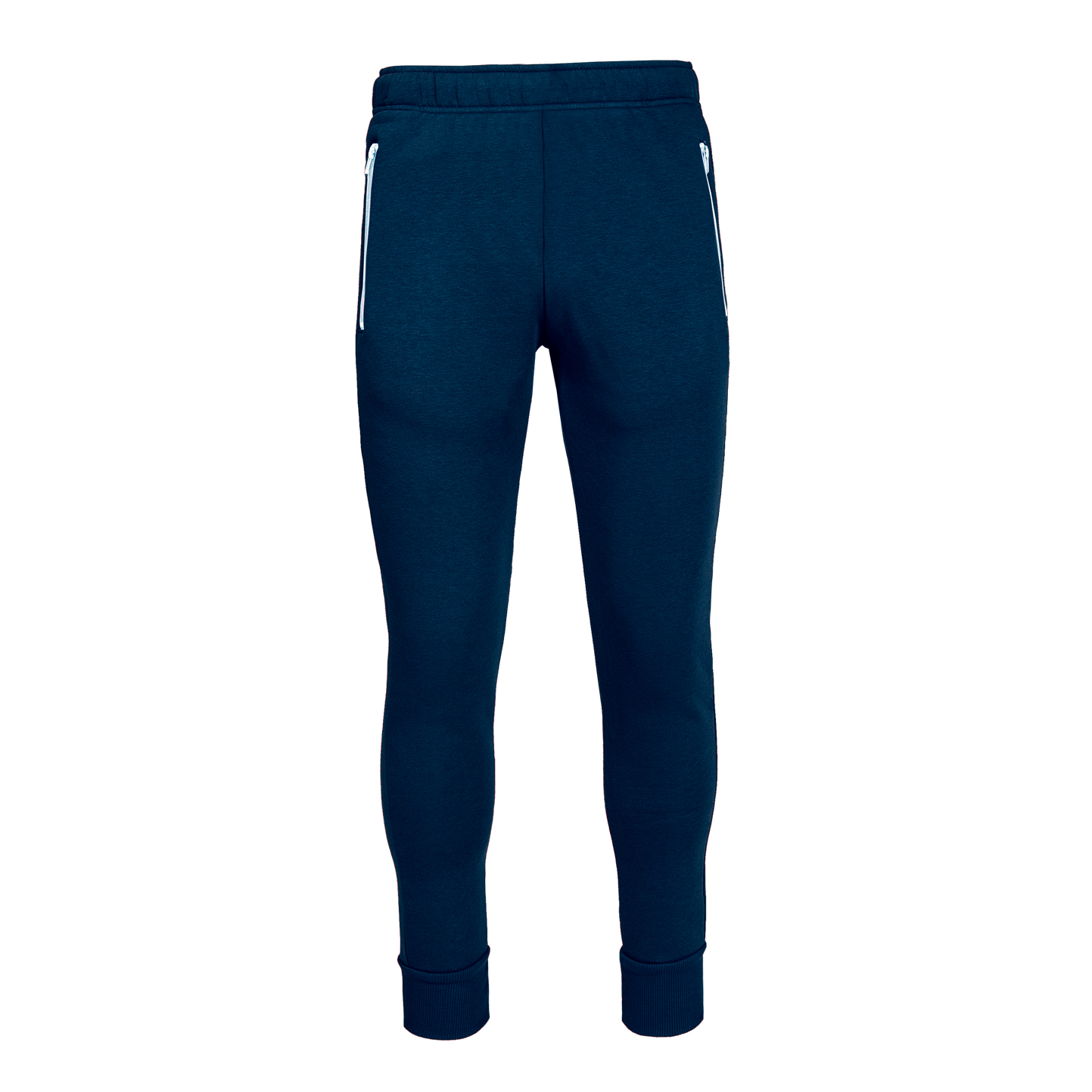 Pantalone Felpato Soft Casual 75/25% Cot/Pol 280gr Nero/Nero XS - NY99 - Blu/Bianco XS