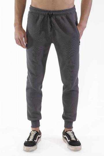 Pantalone in felpa soft casual fit