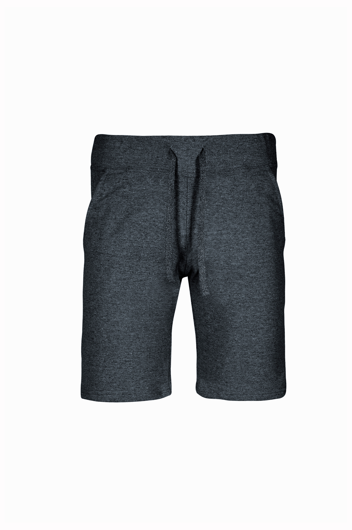 Bermuda Felpa F/Terry 70/30% Cot/Pol 240 gr/m2 Nero XS - 22 - Piombo XS