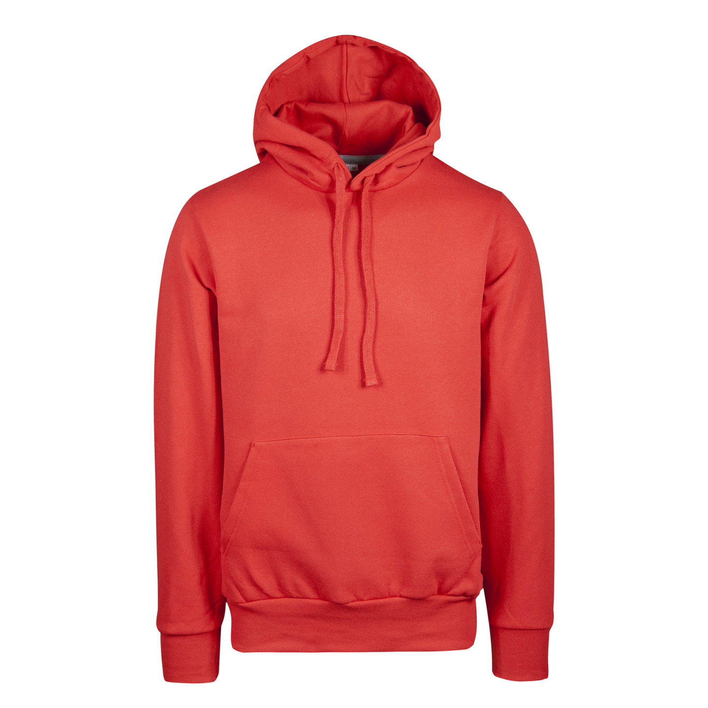 Felpa French Terry Cappuccio - 28 - Rosso Sport