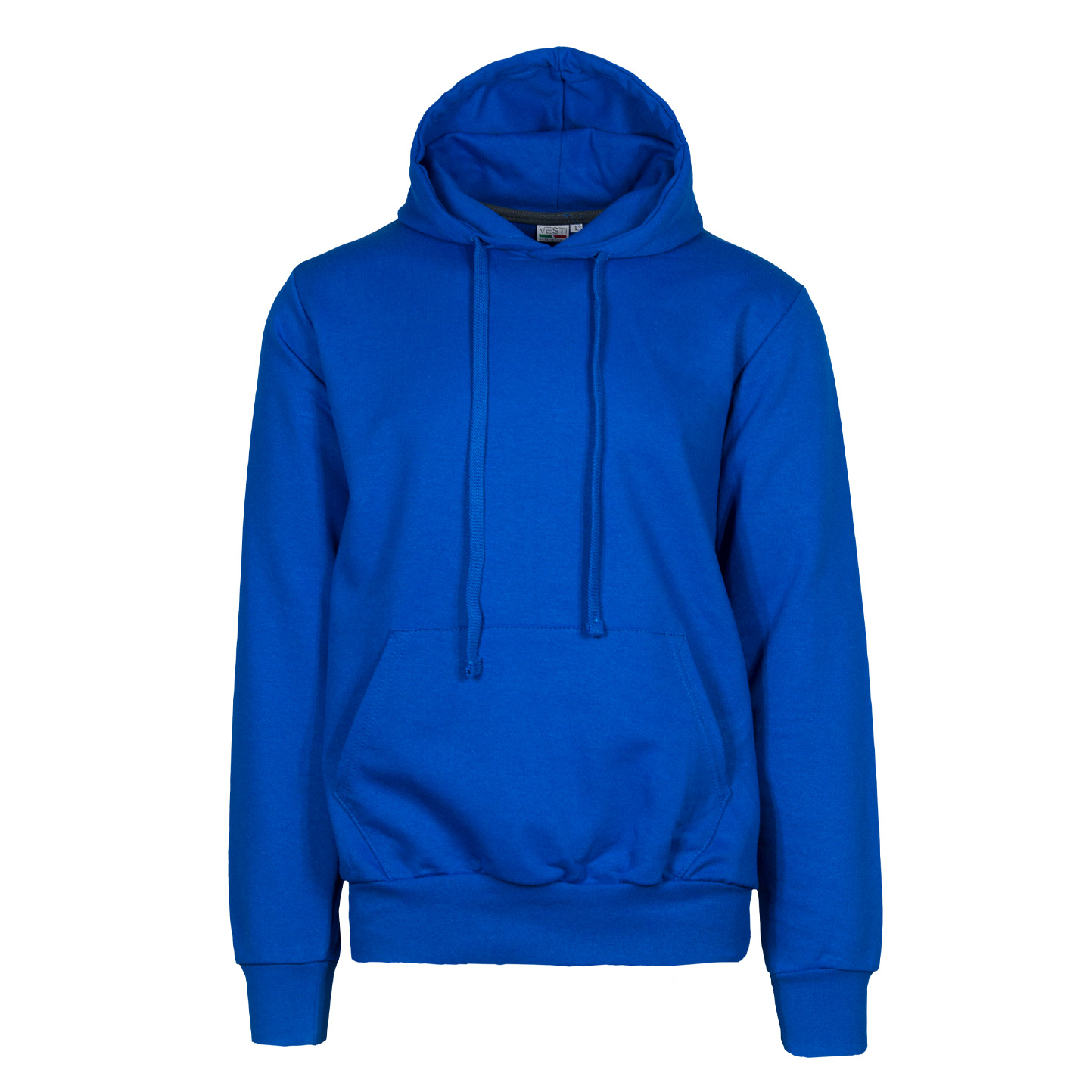 Felpa French Terry Cappuccio - 27 - Royal Sport
