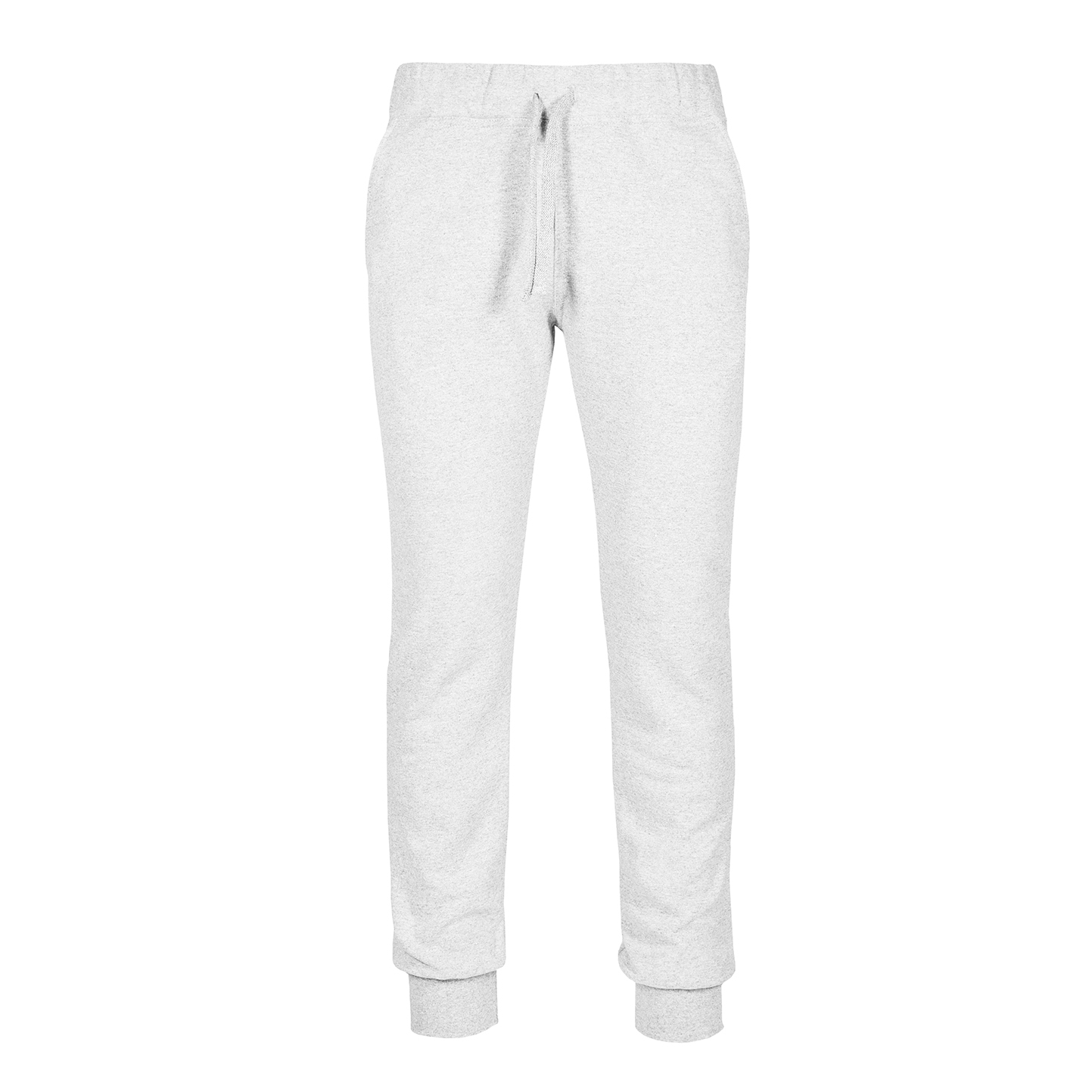 Pantalone Fit Felpato 70/30% Cot/Pol 280 gr/m2 Nero XS - 99 - Bianco XS