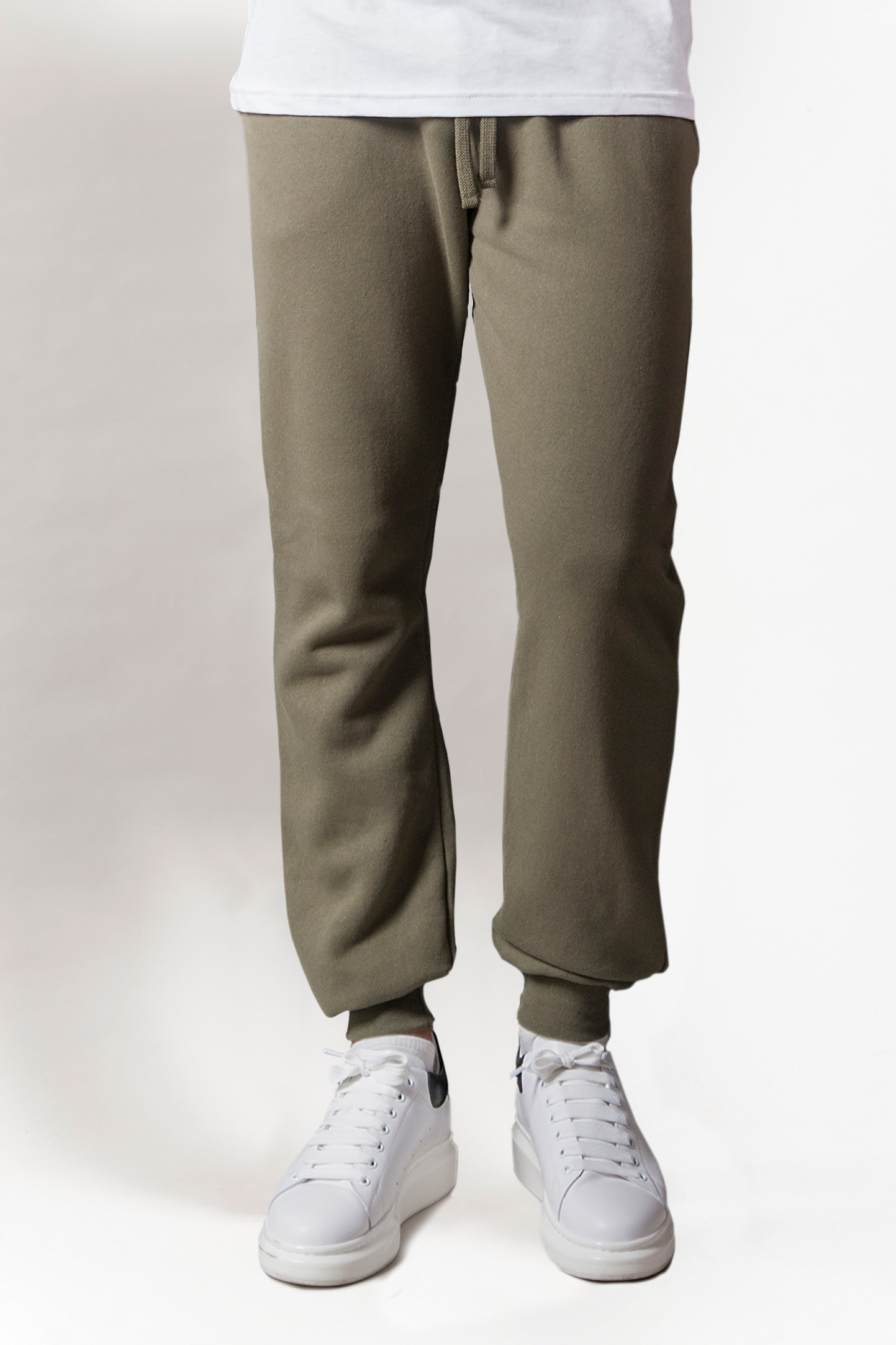 Pantalone Fit Felpato 70/30% Cot/Pol 280 gr/m2 Nero XS