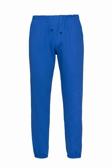 Pantalone in felpa fondo con elastico - 27 - Royal Sport