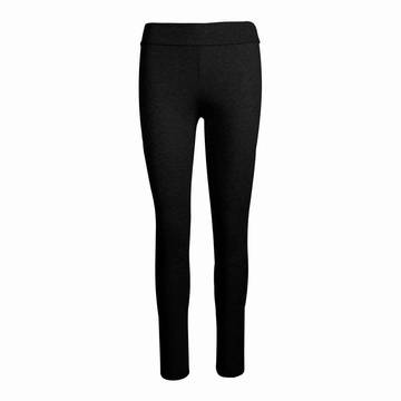New leggings donna - 12 - Nero