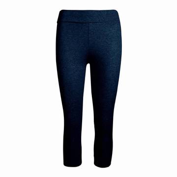 New leggings donna corti corsaro - NY - Blu Navy