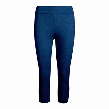 New leggings donna corti corsaro - RY - Royal