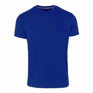 Maglia Fashion Fit girocollo manica corta - RY - Royal