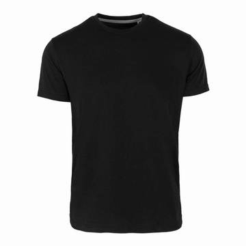 Maglia Fashion Fit girocollo manica corta - 12 - Nero