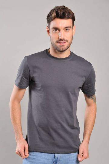 Maglia Fashion Fit girocollo manica corta - Maglia Fashion Fit girocollo manica corta