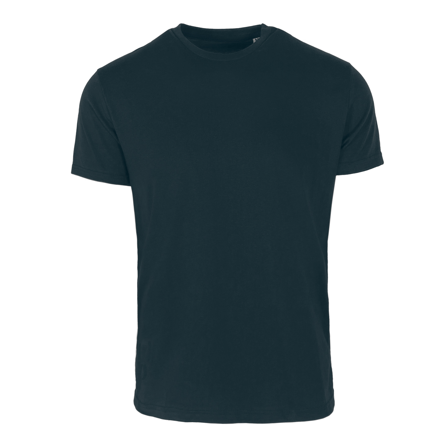 Maglia Fashion Fit Donna G/C M/C 100% Cot 145 gr/m Nero XS - PS - Piombo Scuro XS