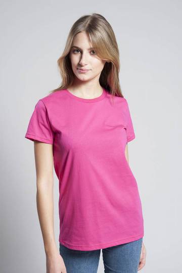 Maglia donna Fashion Fit manica corta