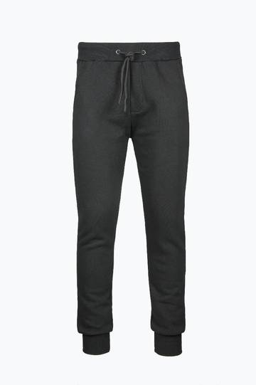 Pantalone in felpa soft - 12 - Nero