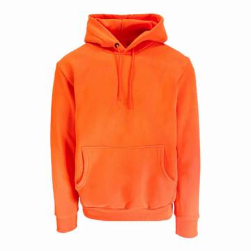 Tasca a marsupio Cappuccio doppiato - NEO - Neon Orange