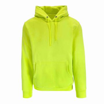 Tasca a marsupio Cappuccio doppiato - NEY - Neon Yellow