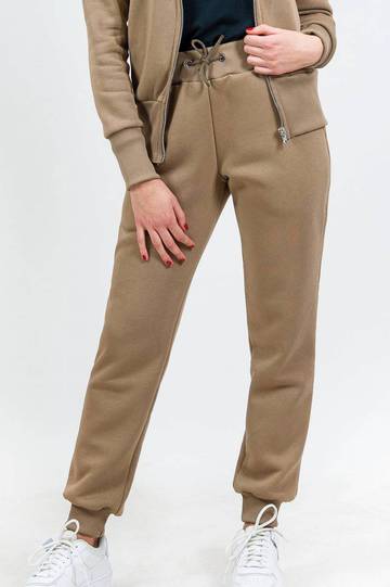 Pantalone New Fit donna in felpa soft