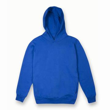 Mya Felpa Soft con cappuccio Urban fit unisex - RY - Royal