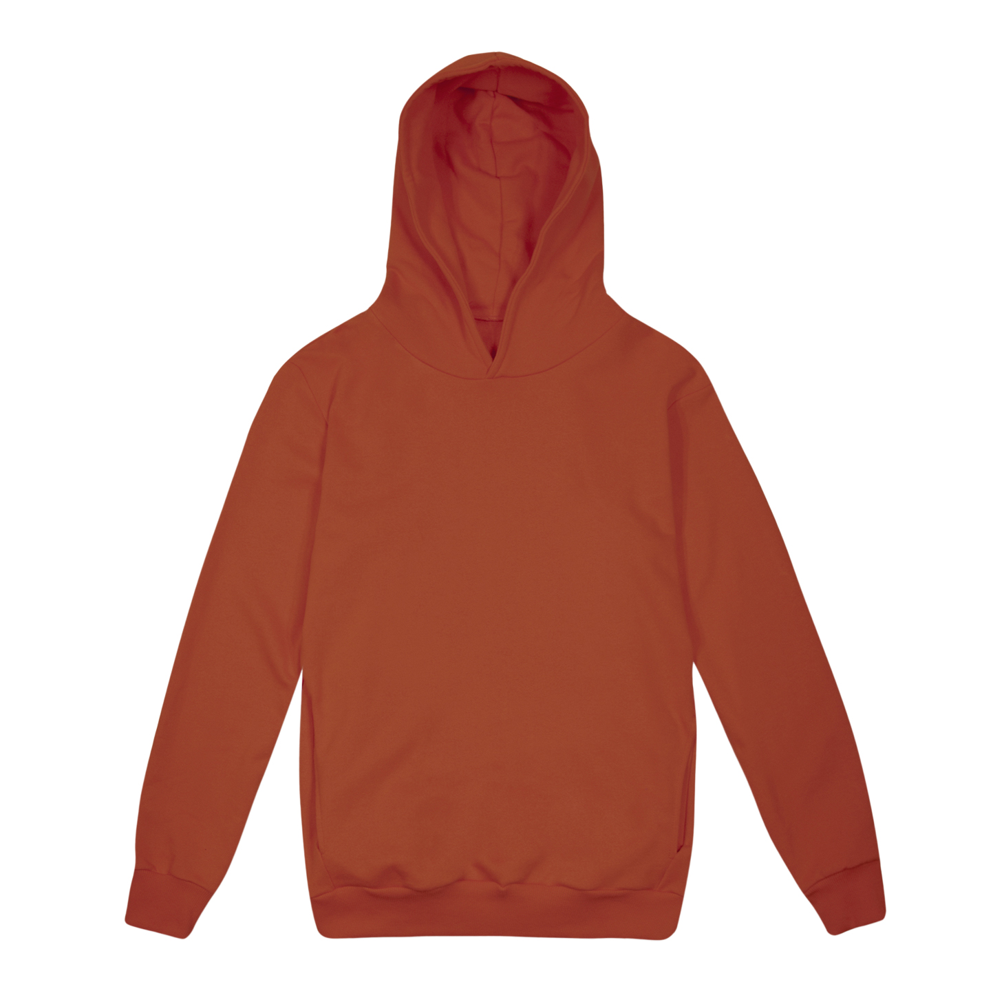 Felpa Soft Capp. Urban Fit 75/25% Cot/Pol 320 gr/m Nero XS - TG - Tegola XS