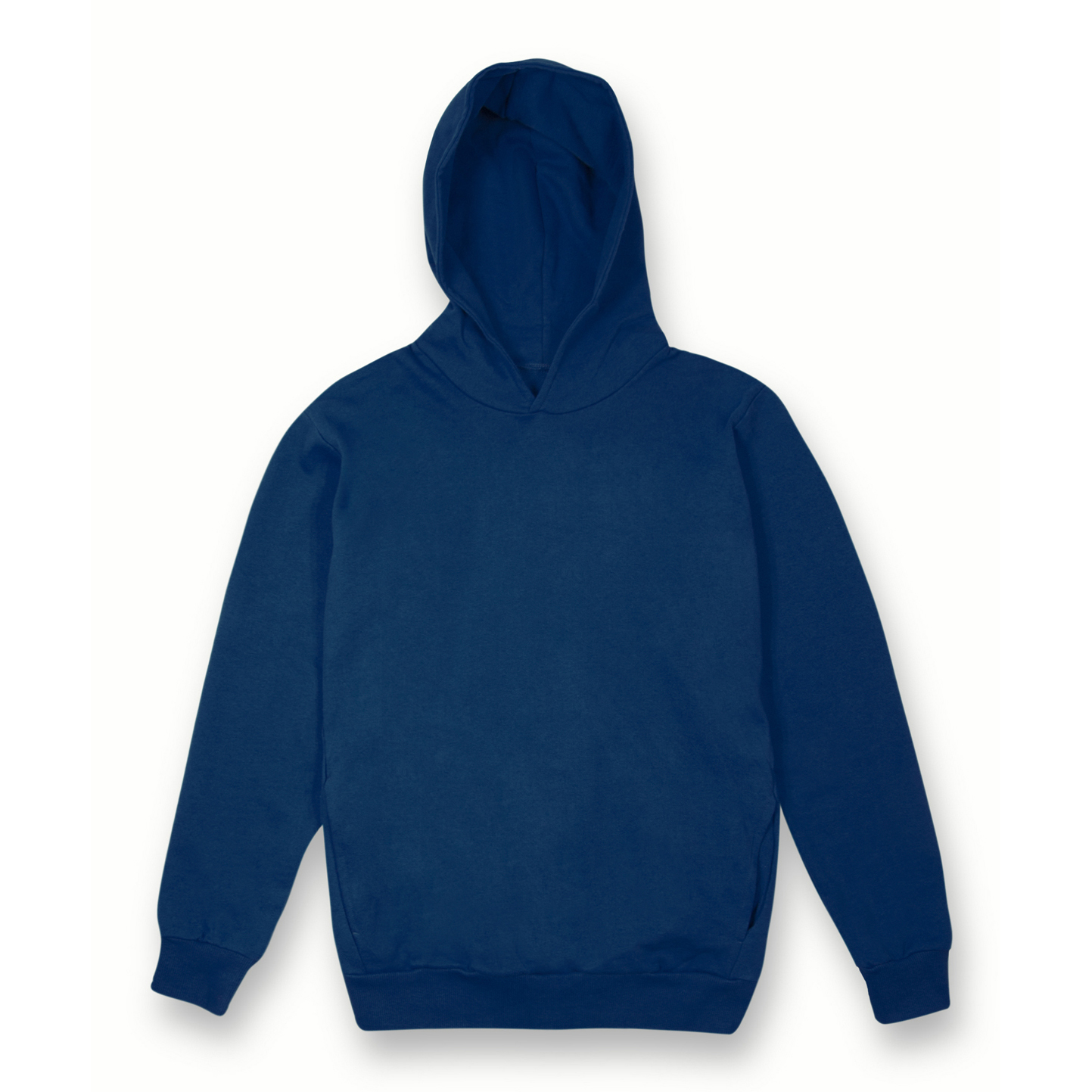 Felpa Soft F/T Capp. Urban Unisex 100% Cot 320 gr. Nero XS - NY - Blu Navy XS 3/4 anni
