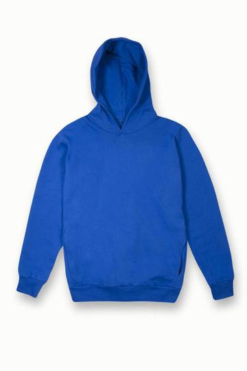 Sya felpa French Terry con cappuccio Urban fit unisex - RY - Royal