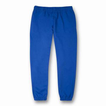 Nyco pantalone Urban fit in felpa soft unisex - RY - Royal