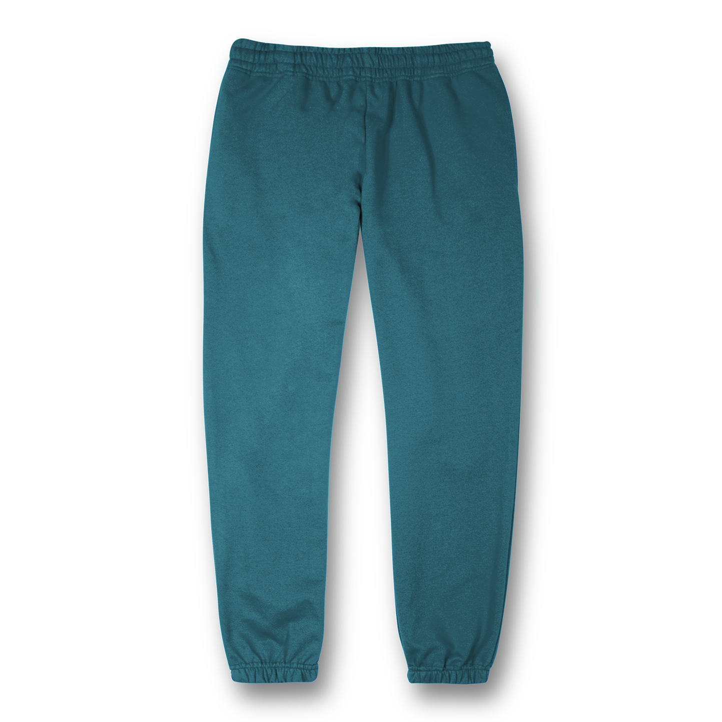 Pantalone in Felpa Soft Urban 75/25% Cot/Pol 320gr Nero XS - PT - Petrolio XXS