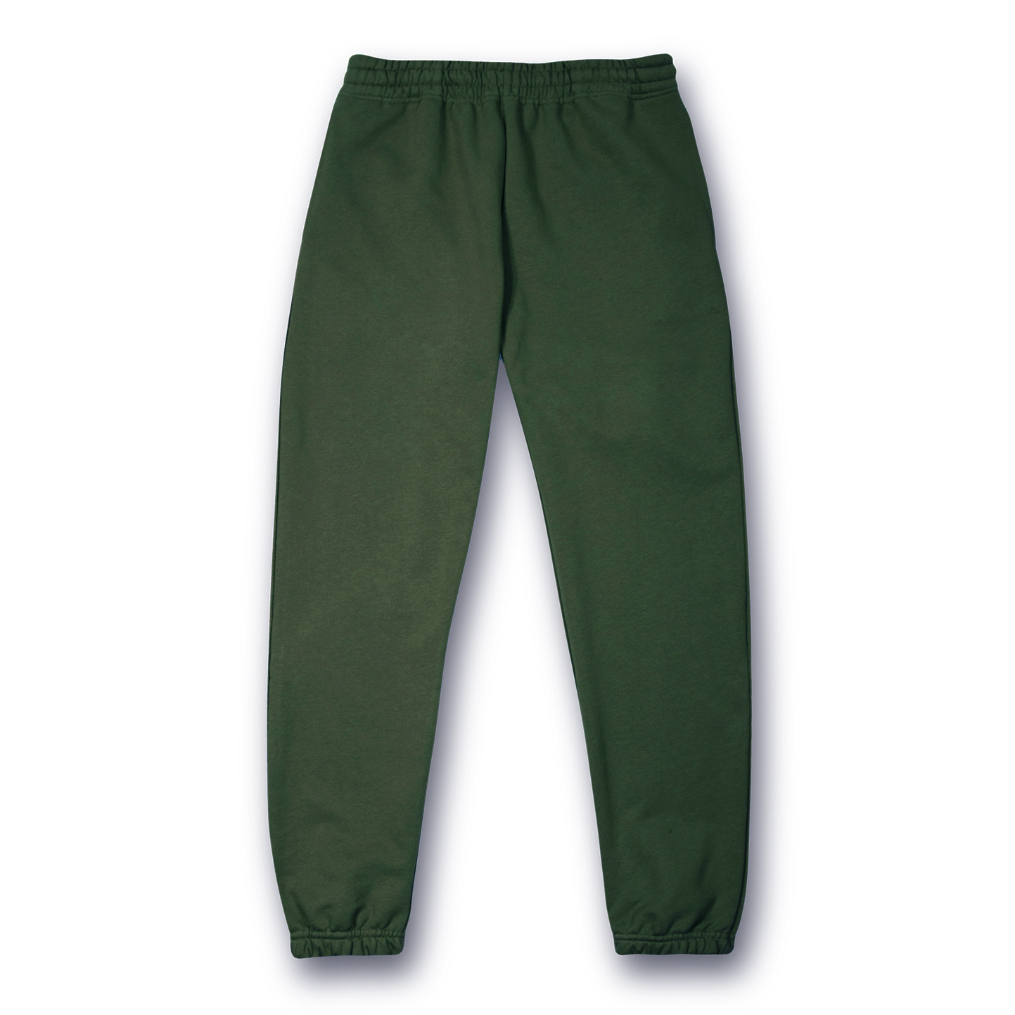 Pantalone in Felpa Soft Urban 75/25% Cot/Pol 320gr Nero XS - VM - Militare Scuro XXS