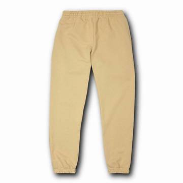Tommy pantalone Urban fit in felpa French terry unisex - CL - Cammello