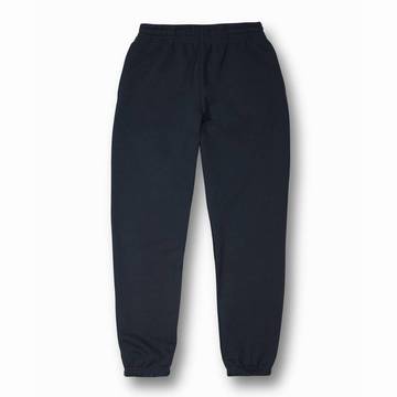 Tommy pantalone Urban fit in felpa French terry unisex - NY - Blu Navy