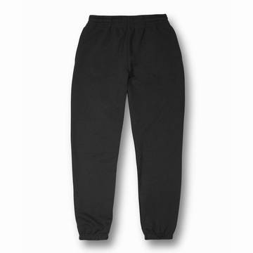Tommy pantalone Urban fit in felpa French terry unisex - 12 - Nero