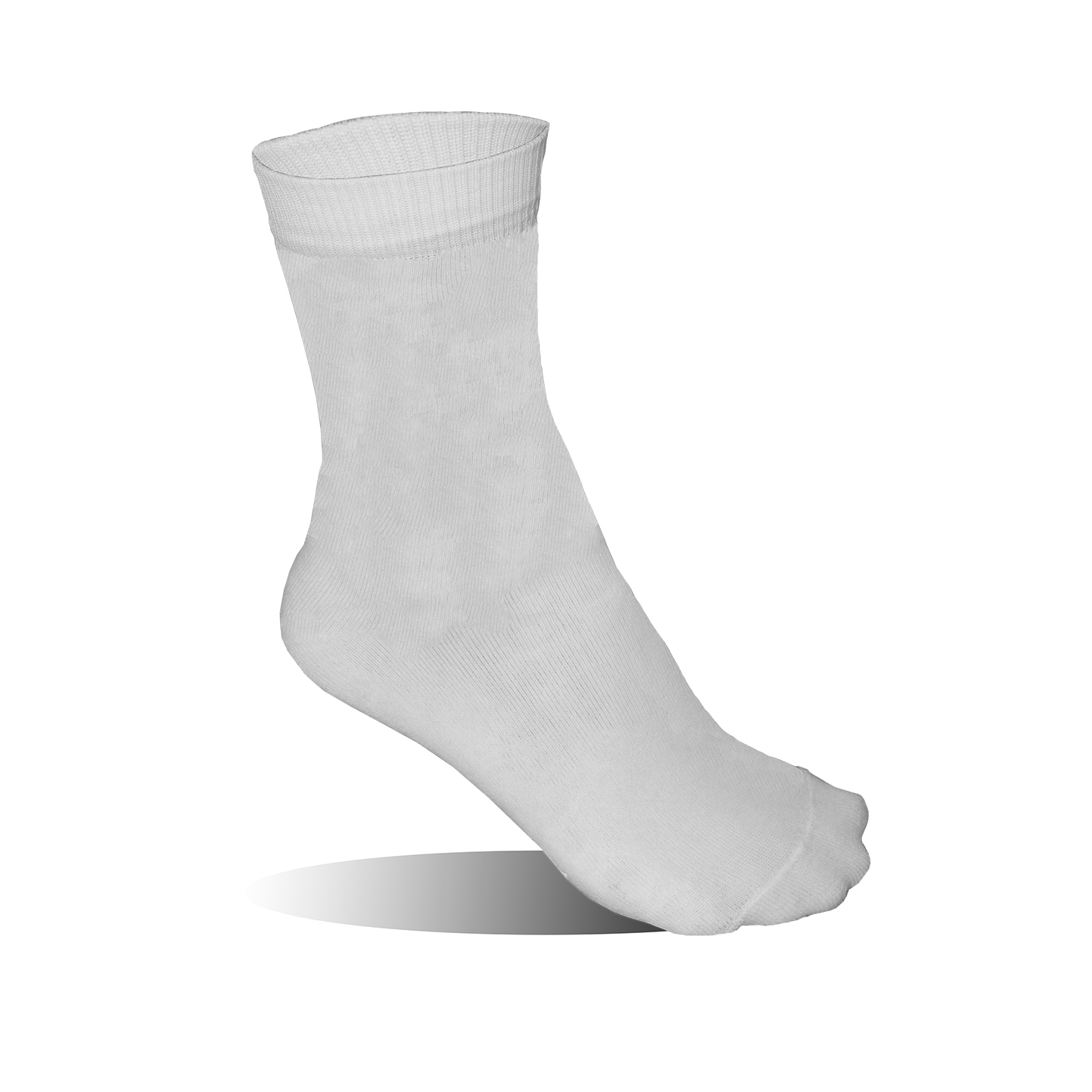 Calze per sublimazione - 99 - Bianco