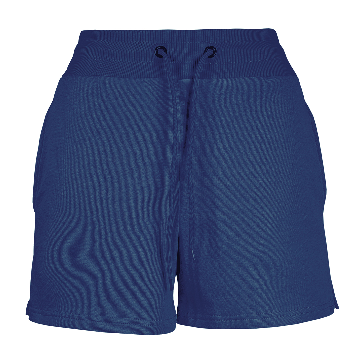 Bermuda Miky donna French Terry - NY - Blu Navy