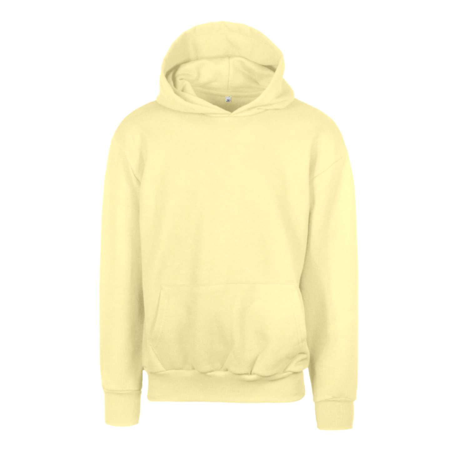 Felpa Max 400 con cappuccio - AO - Avorio