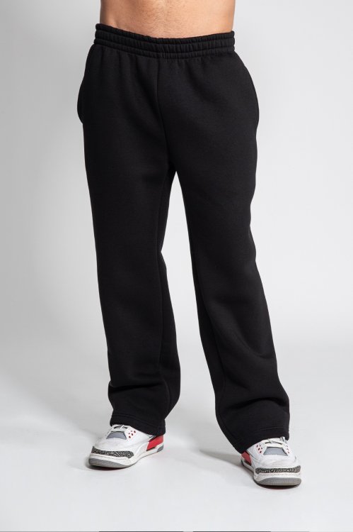 Pantalone Street in felpa soft unisex