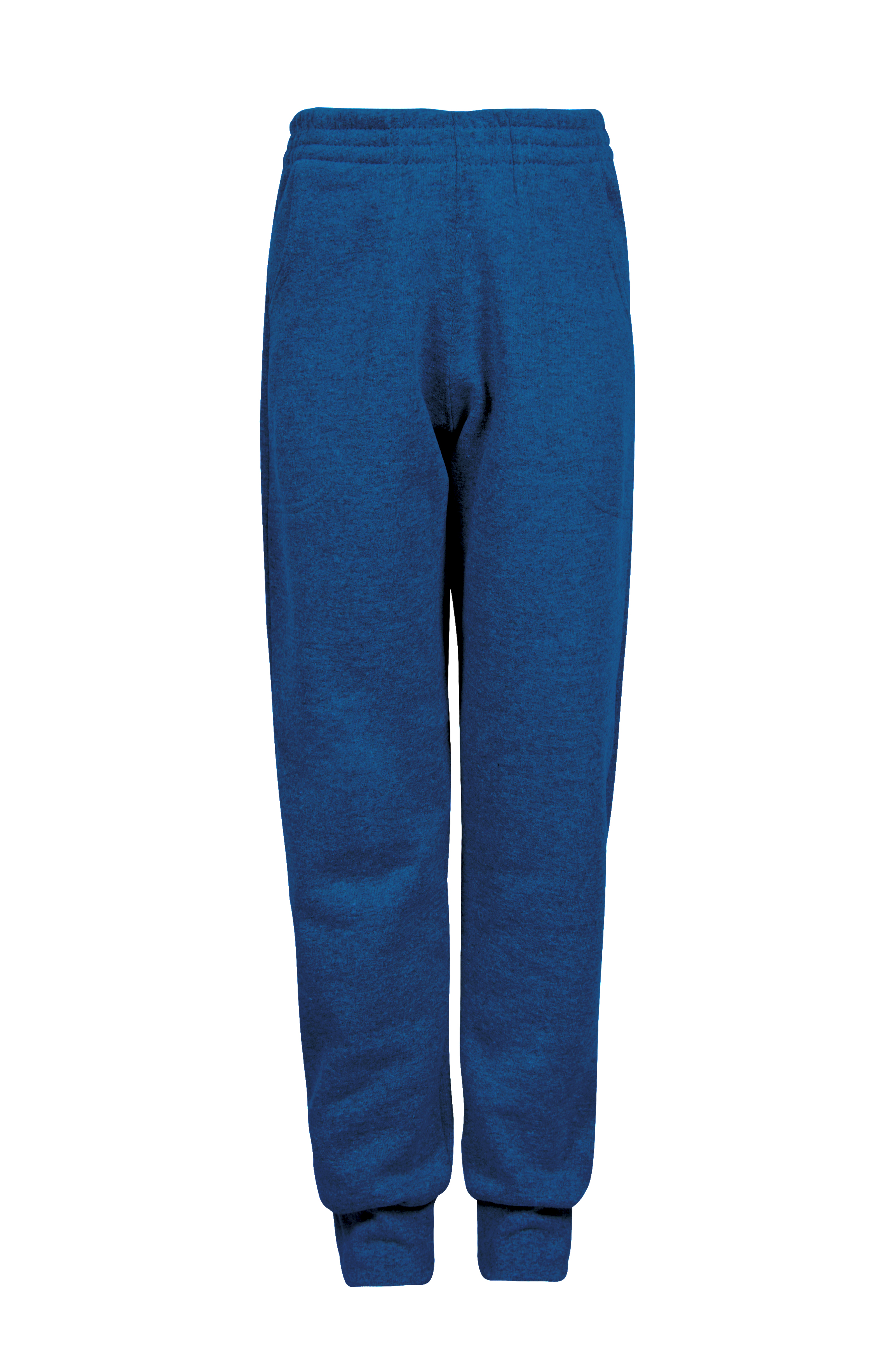 Pantalone Bambino Felpa 70/30% Cot/Pol 280 gr/m2 Nero XXS 1/2 anni - Royal Sport XXS 1/2 anni