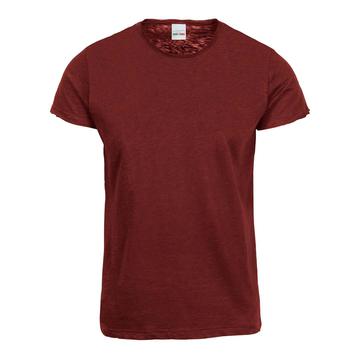 Moda Maglia Fiammata - BX - Bordeaux