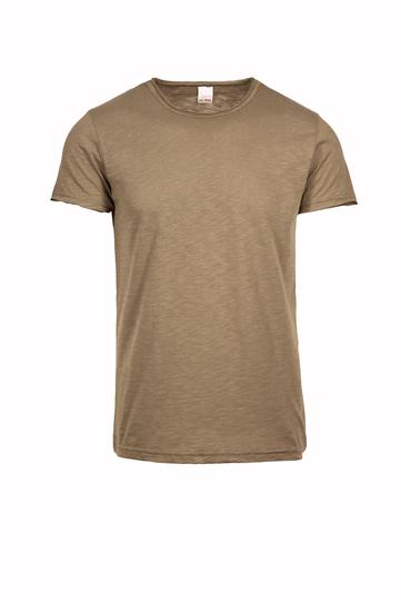 Moda Maglia Fiammata - FN - Fango