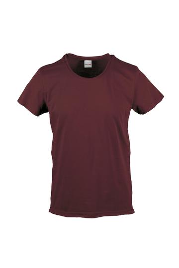 Moda Maglia scollo tondo - BX - Bordeaux