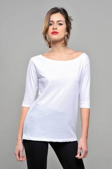 Maglia Donna Back Longer