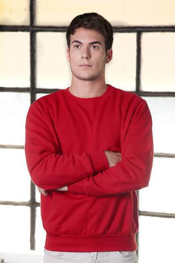 Felpa girocollo - Felpa girocollo