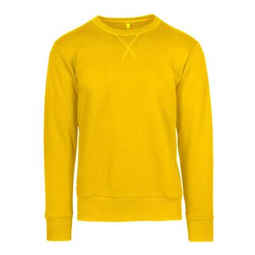 Felpa Girocollo - OA - Ocra