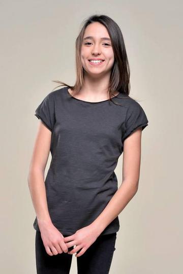 Maglia Bambina fiammata