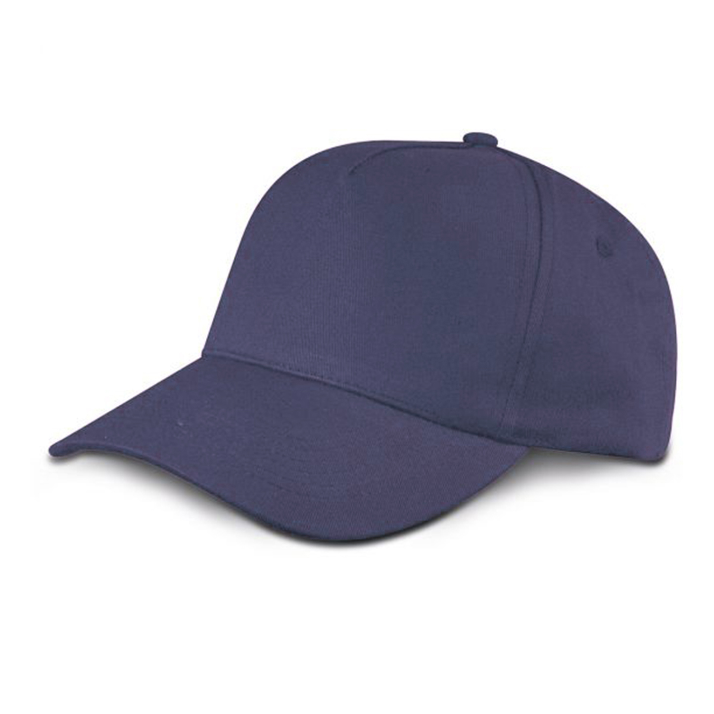 Baseball Cap 5/Pannelli 100% Cotone Azure - PU - Purple