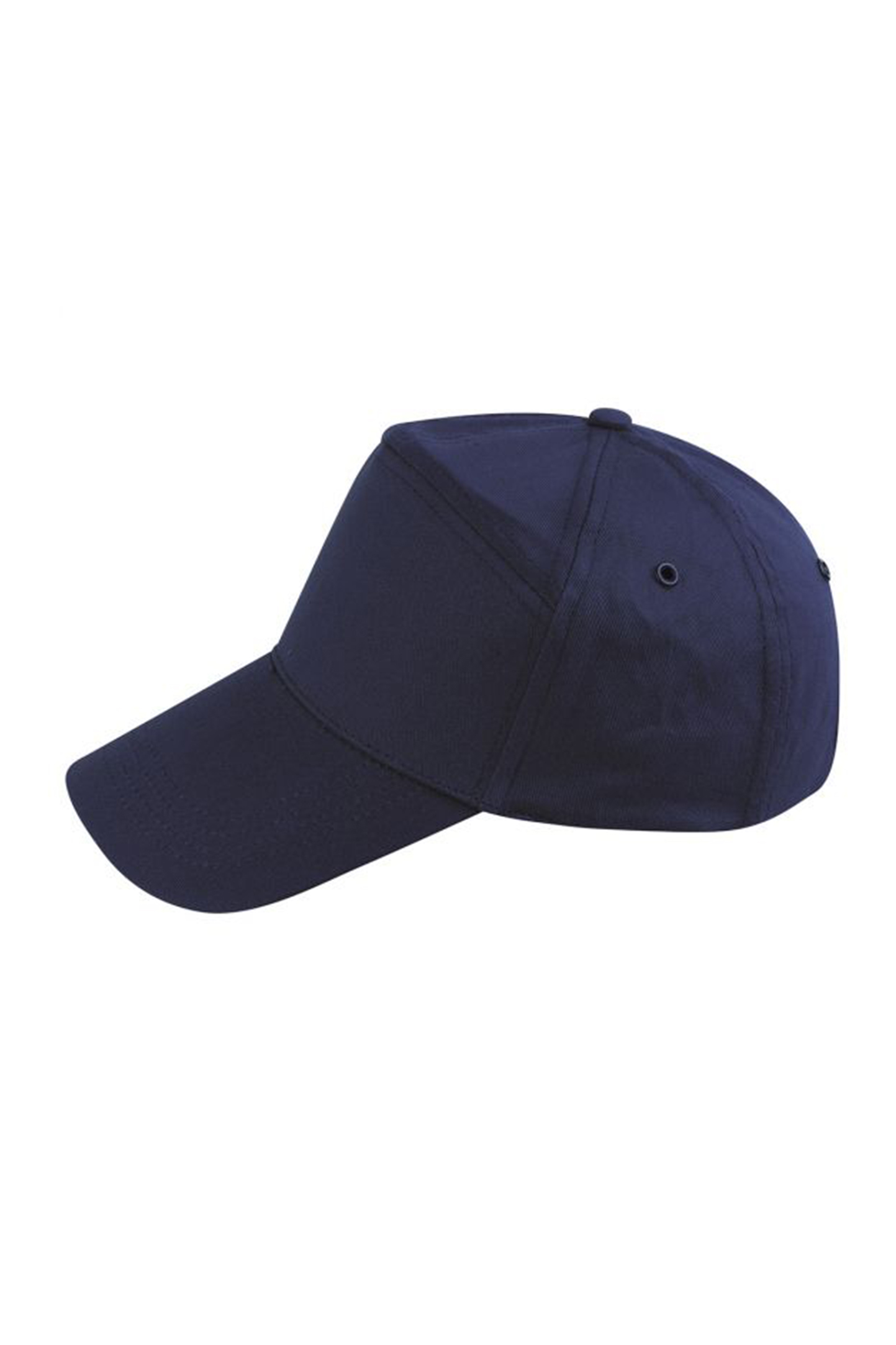 Golf Cap 7 Pannelli 100% Cotone Bordeaux - NY - Navy