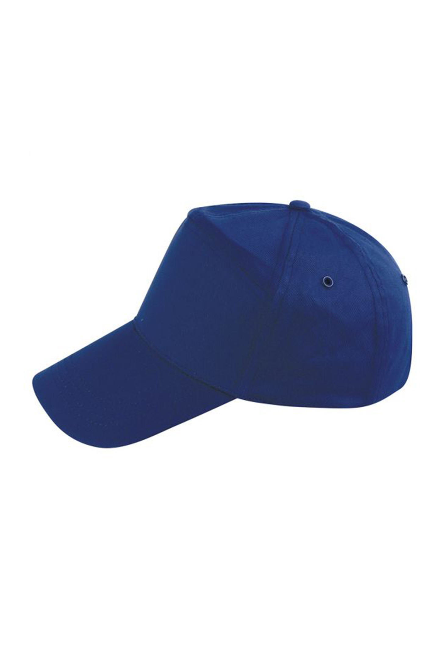 Golf Cap 7 Pannelli 100% Cotone Bordeaux - RB - Royal