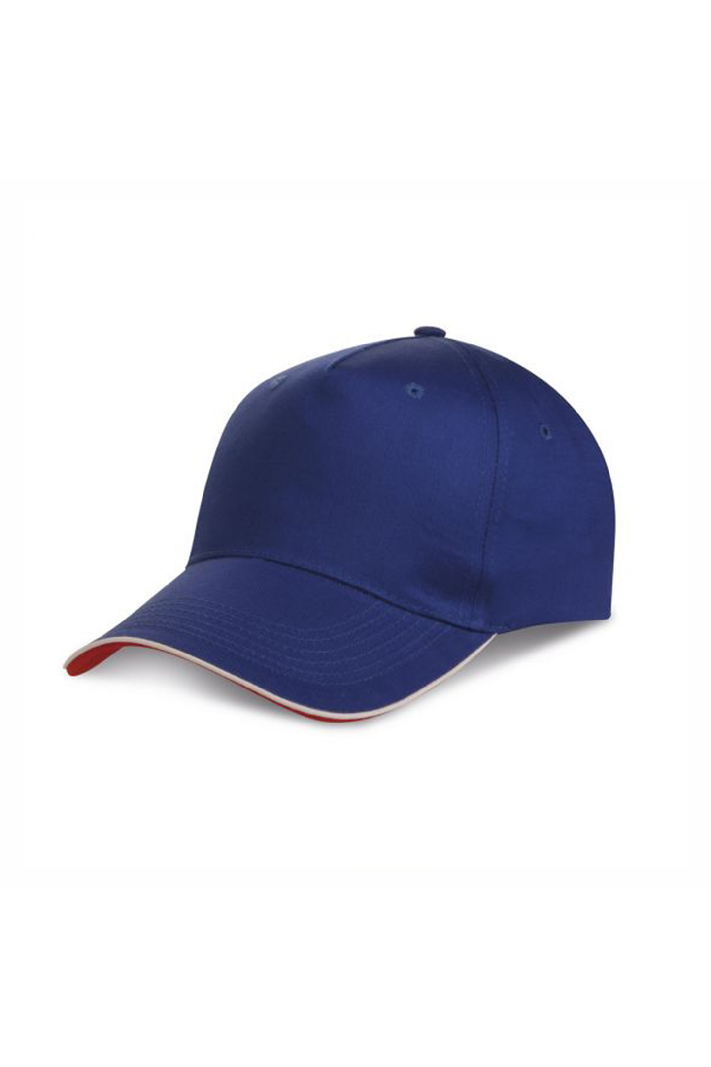 Energy Cap 5 pannelli 100% Cotone Beige - RB - Royal