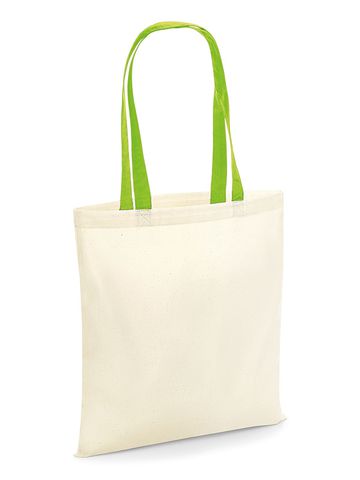 Bag for Life - Contrast Handles - NATL - NATURAL