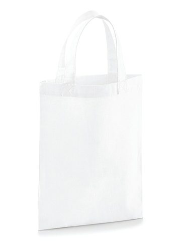 Cotton Party Bag for Life - WHI - white