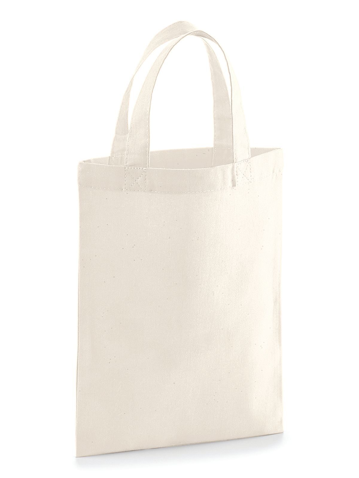 Cotton Party Bag For Life - NAT - Natural